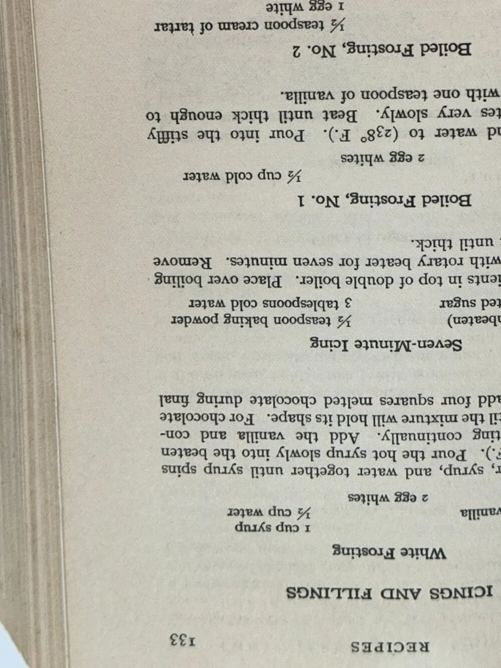 B100 THE INTERNATIONAL COOKBOOK VINTGE 1929